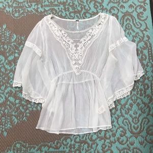 Free people top